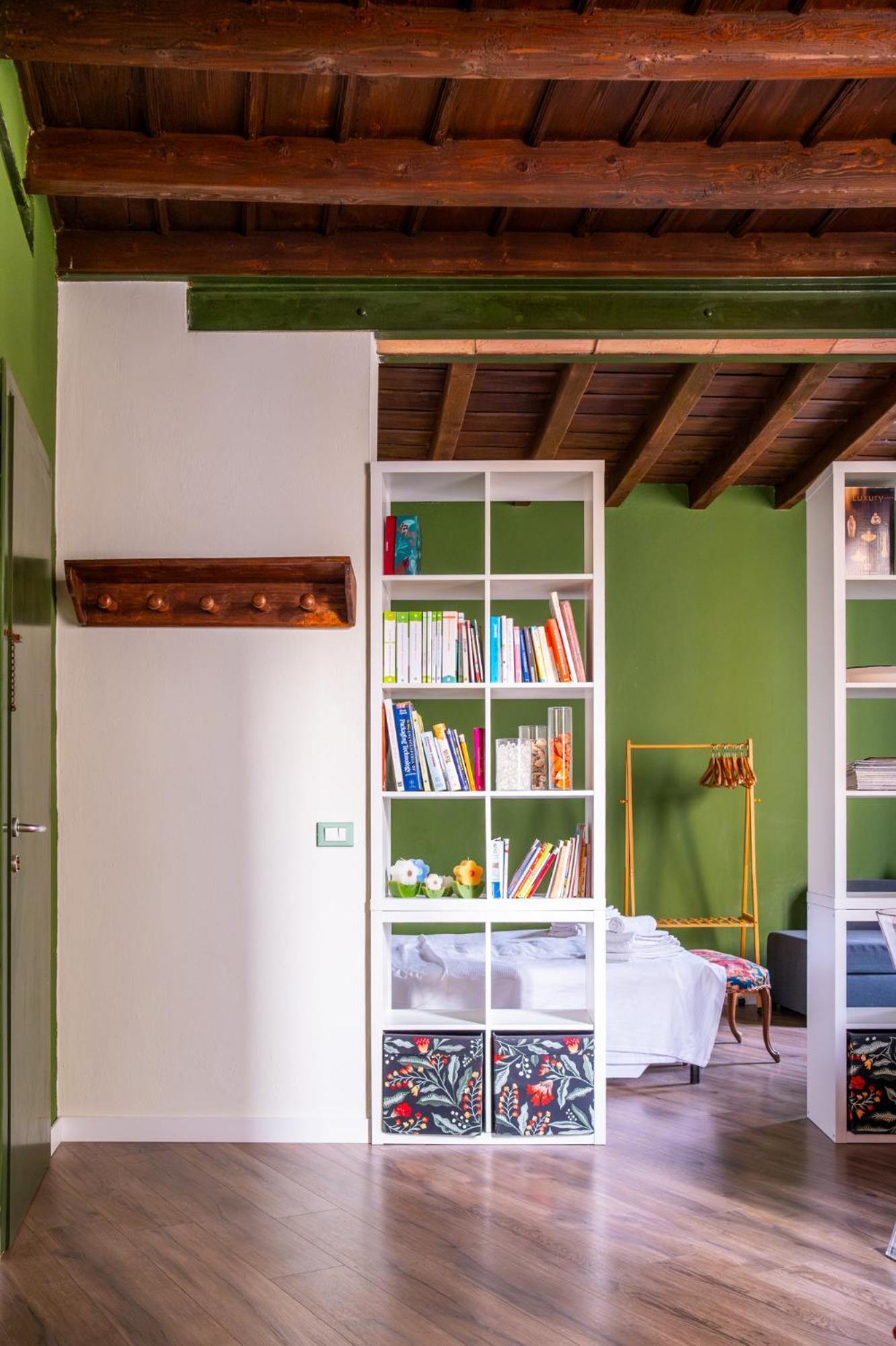 L'Eco Della Rosa Apartment Crema Ngoại thất bức ảnh