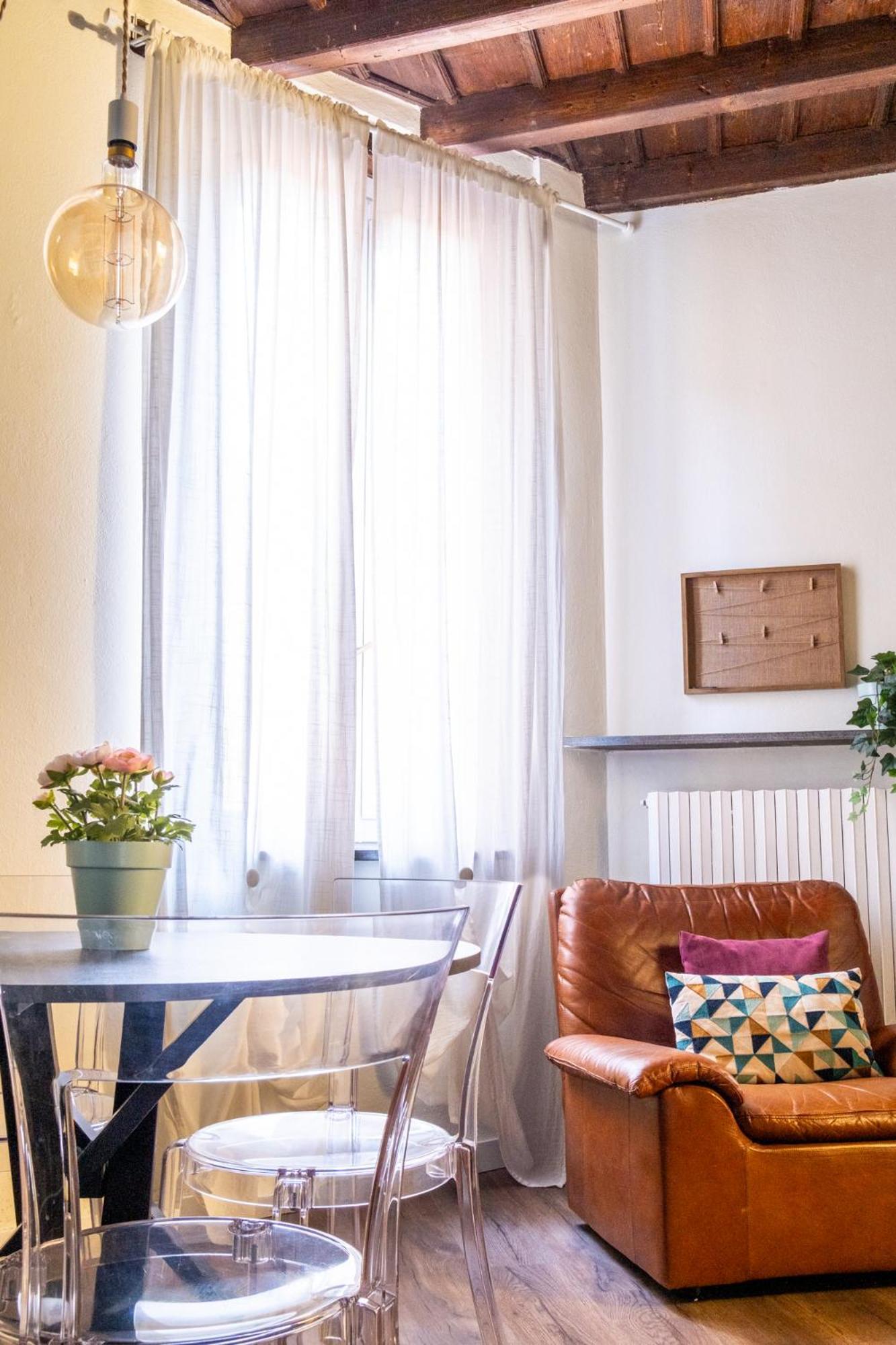 L'Eco Della Rosa Apartment Crema Ngoại thất bức ảnh