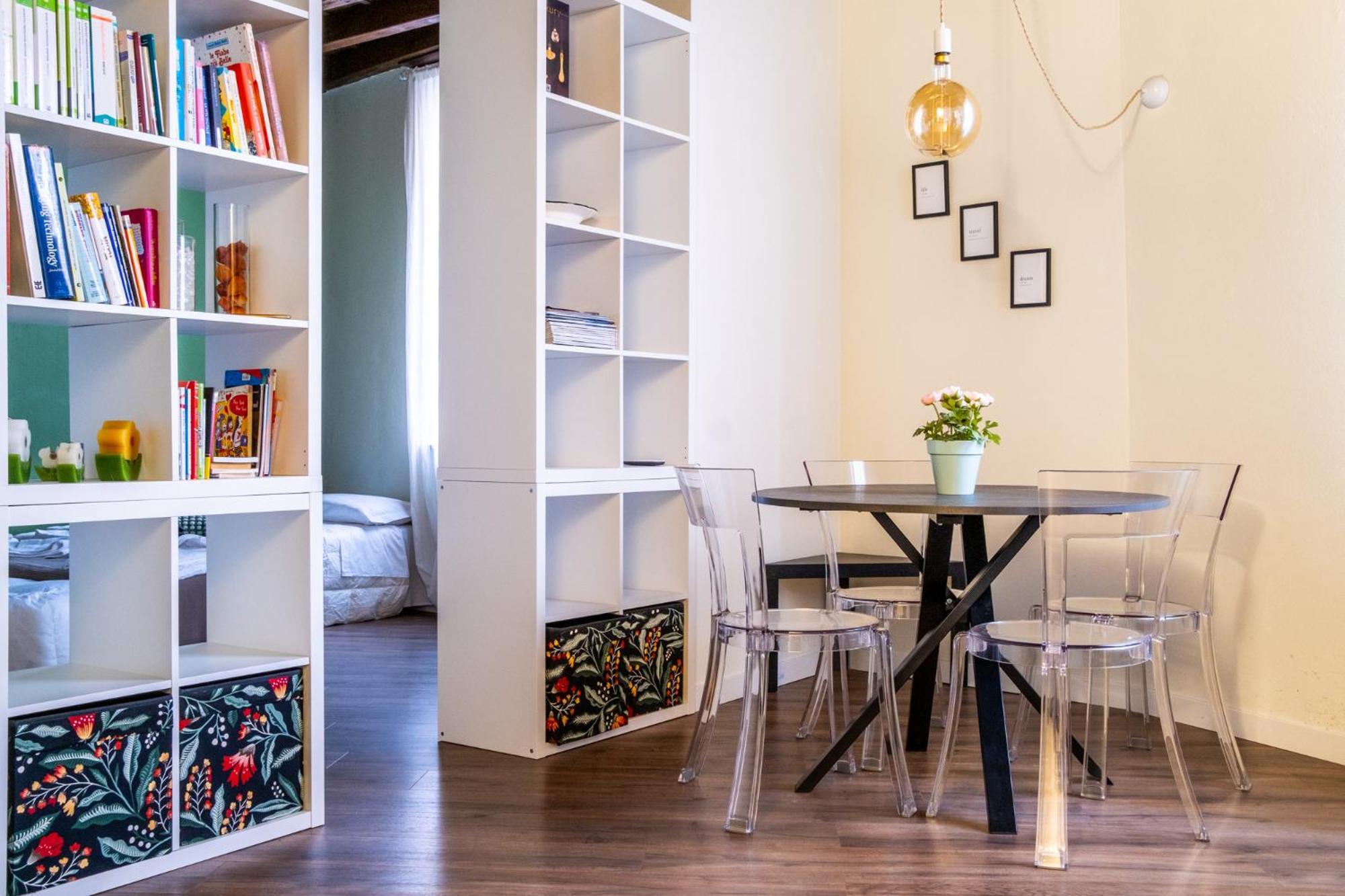 L'Eco Della Rosa Apartment Crema Ngoại thất bức ảnh