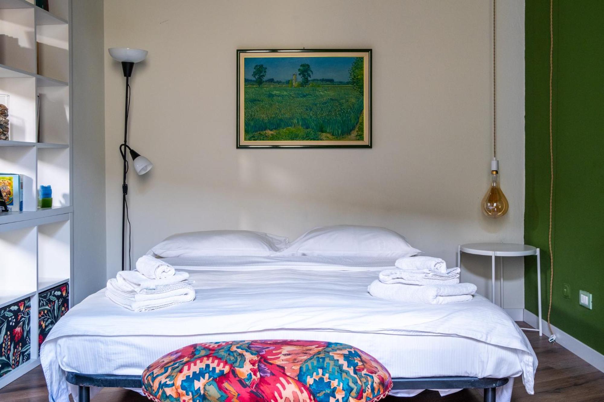 L'Eco Della Rosa Apartment Crema Ngoại thất bức ảnh