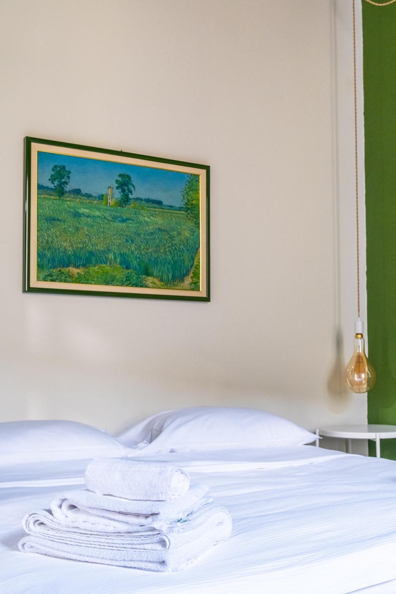 L'Eco Della Rosa Apartment Crema Ngoại thất bức ảnh