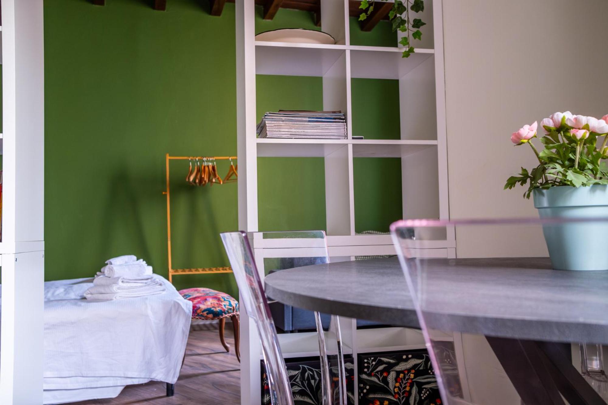L'Eco Della Rosa Apartment Crema Ngoại thất bức ảnh